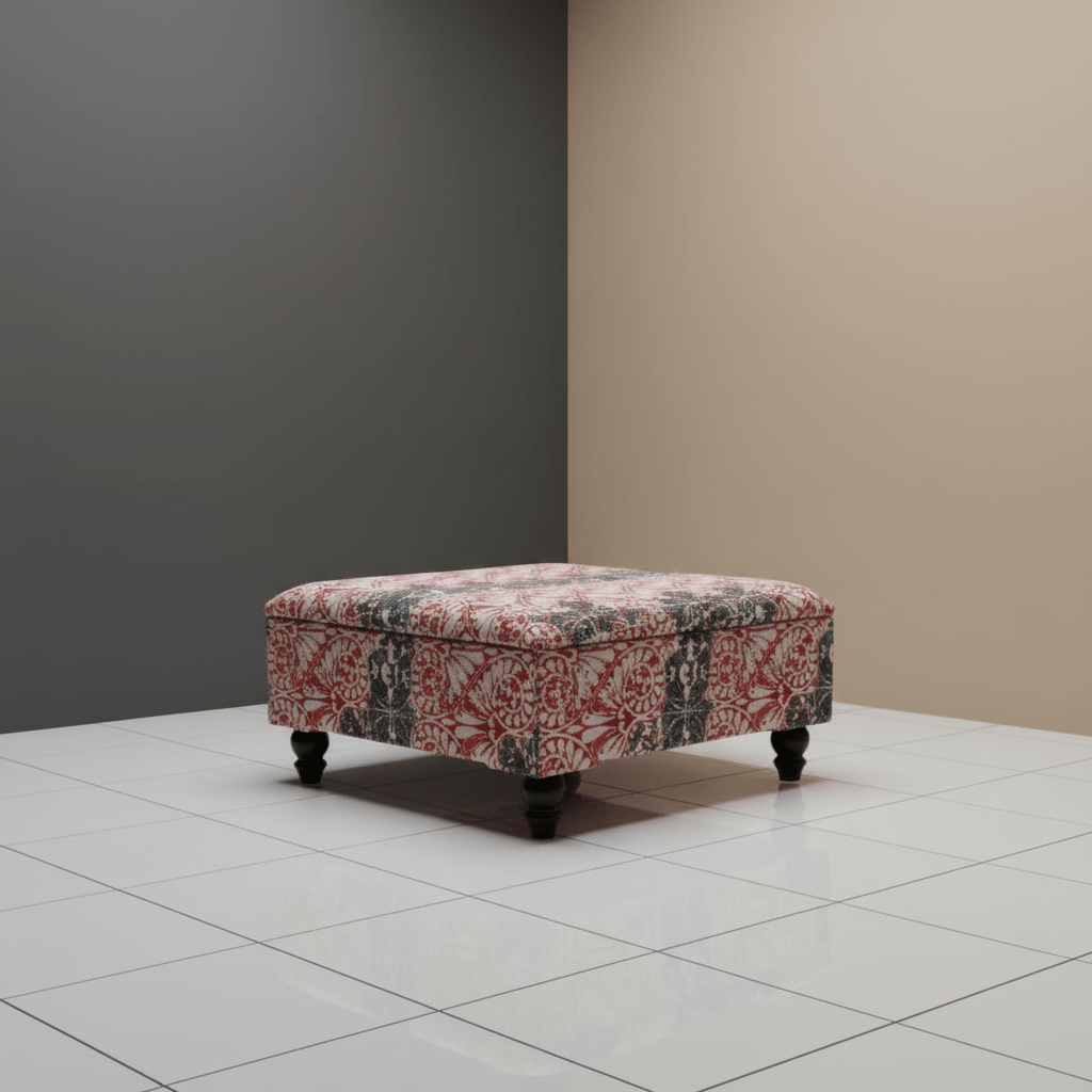 Bespoke Storage Bench Smooth Lid Handcrafted Solid Design - ISTOOLS