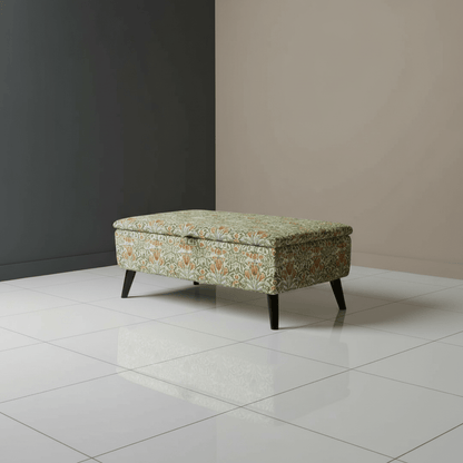 Bespoke Toy Storage Box – Multi - Purpose Nursery Bench with Hidden Storage - ISTOOLS