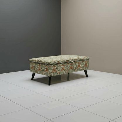 Bespoke Toy Storage Box – Multi - Purpose Nursery Bench with Hidden Storage - ISTOOLS