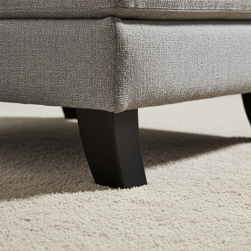 Black Mahogany Rear foot - ISTOOLS