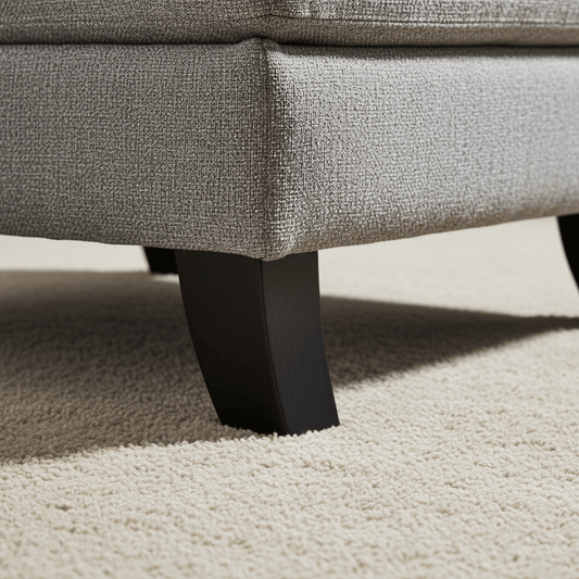 Black Mahogany Rear foot - ISTOOLS