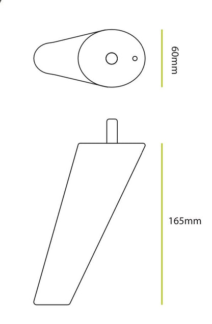 Black wing legs - ISTOOLS