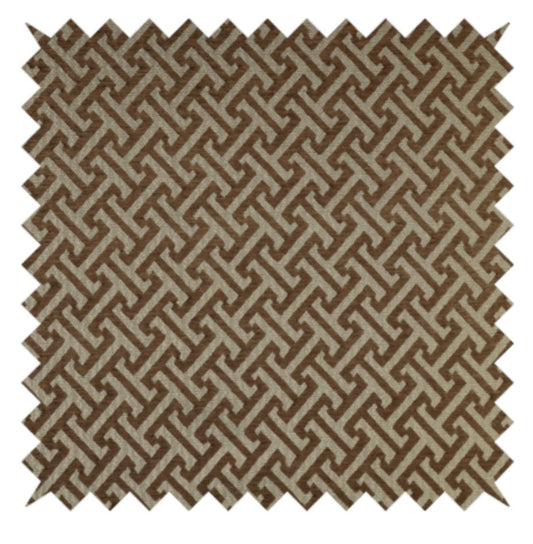 Blox Geometric brown sample - ISTOOLS