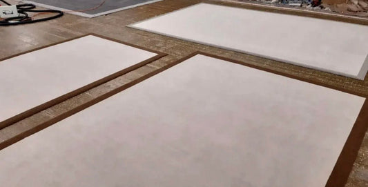 Border edge wool rugs - ISTOOLS