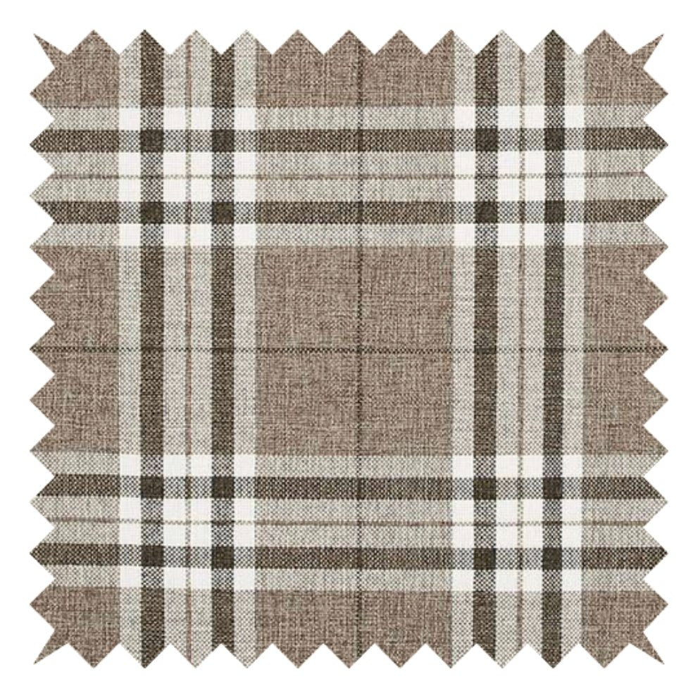 Brown Tartan - ISTOOLS