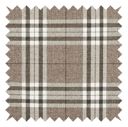 Brown Tartan - ISTOOLS