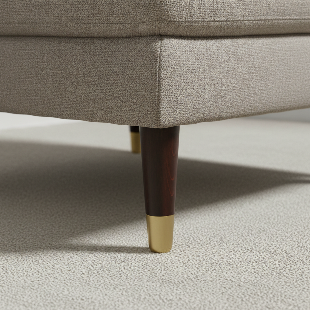 Dark Brown Slipper Cup