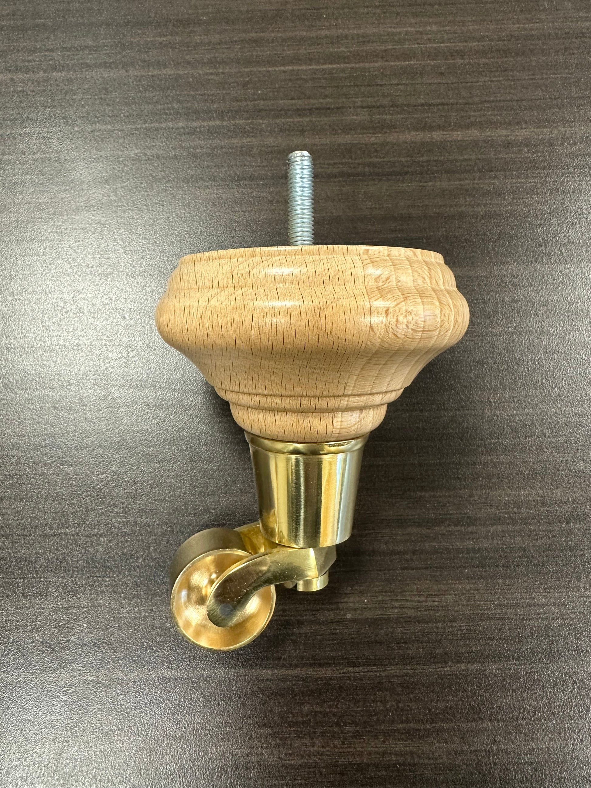 Castor legs gold wheels - ISTOOLS