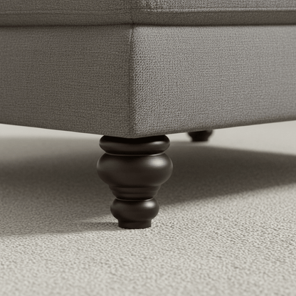 Classic Round Wooden - ISTOOLS