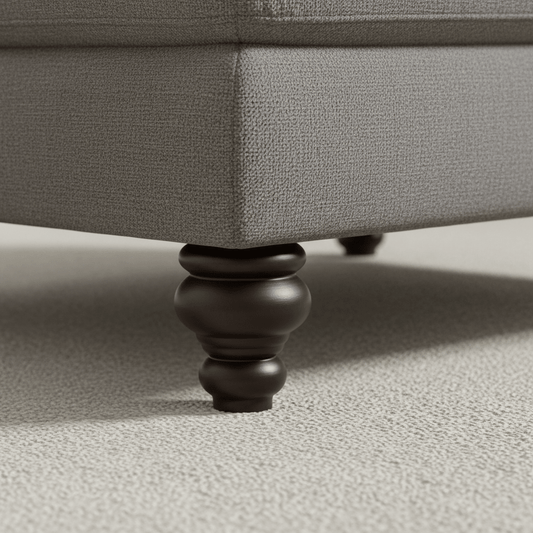 Classic Round Wooden - ISTOOLS