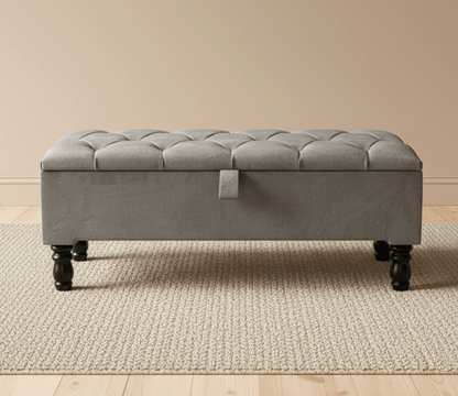 Coffee tables | Ottoman Storage Rectangular Footstools - ISTOOLS