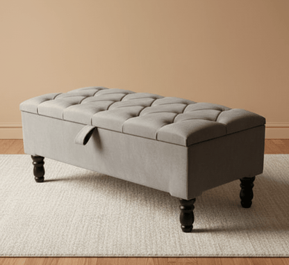 Coffee tables | Ottoman Storage Rectangular Footstools - ISTOOLS