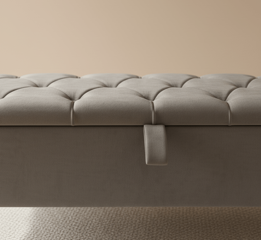 Coffee tables | Ottoman Storage Rectangular Footstools - ISTOOLS