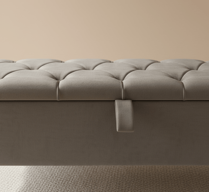 Coffee tables | Ottoman Storage Rectangular Footstools - ISTOOLS