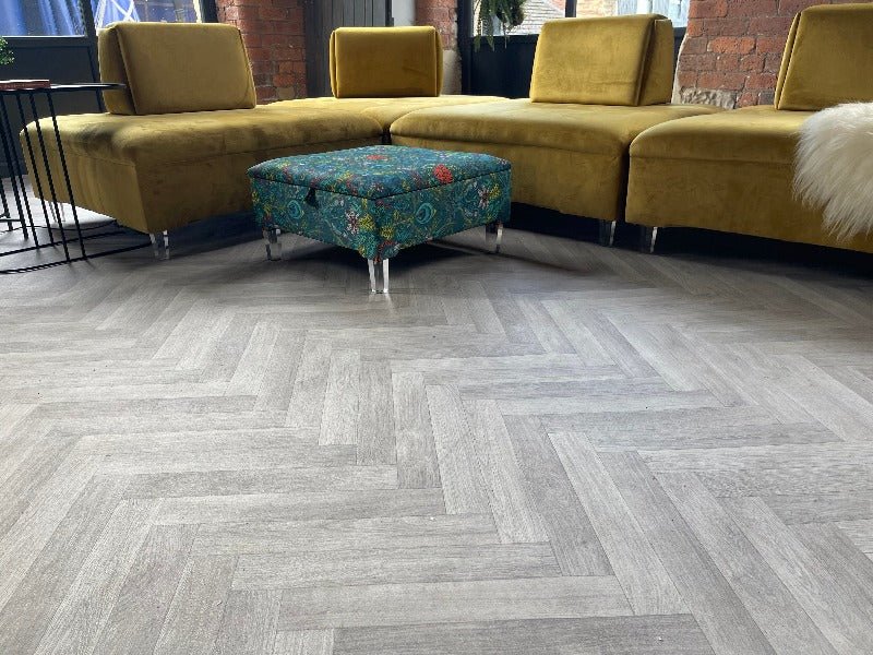 Contact us | MADE TO MEASURE AVAILABLE Satin Green Floral Ottoman Square Storage | Patterned Footstool Pouffe | Green Table - ISTOOLS