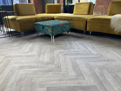 Contact us | MADE TO MEASURE AVAILABLE Satin Green Floral Ottoman Square Storage | Patterned Footstool Pouffe | Green Table - ISTOOLS