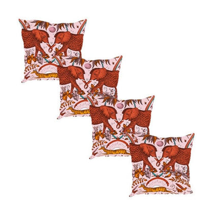 CONTACT US | MADE TO MEASURE | lynx fabric , Zambezi multicolour Ottoman coffee table with Storage | Patterned Footstool - ISTOOLS