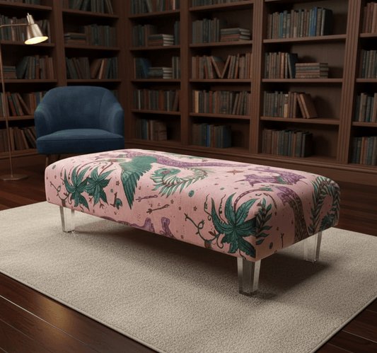 Contact us | PREMIUM MADE TO ORDER | AVAILABLE LYNX DRAGON FOOTSTOOL | POUFFE | FOOTSTOOL | - ISTOOLS