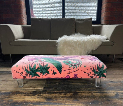 Contact us | PREMIUM MADE TO ORDER | AVAILABLE LYNX DRAGON FOOTSTOOL | POUFFE | FOOTSTOOL | - ISTOOLS