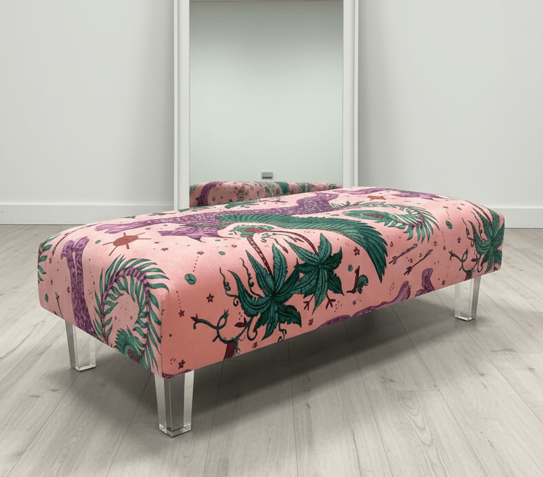 Contact us | PREMIUM MADE TO ORDER | AVAILABLE LYNX DRAGON FOOTSTOOL | POUFFE | FOOTSTOOL | - ISTOOLS