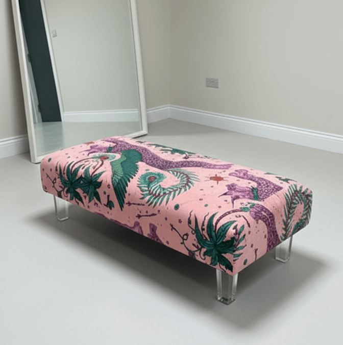 Contact us | PREMIUM MADE TO ORDER | AVAILABLE LYNX DRAGON FOOTSTOOL | POUFFE | FOOTSTOOL | - ISTOOLS