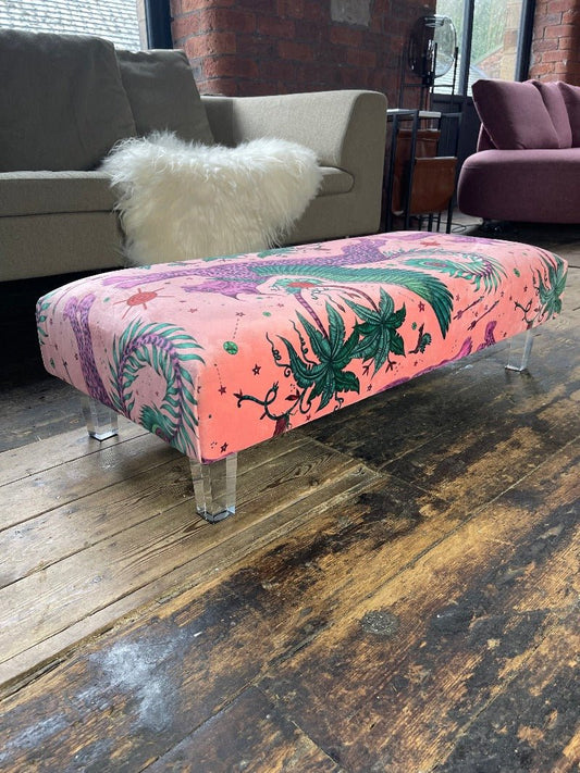 Contact us | PREMIUM MADE TO ORDER | AVAILABLE LYNX DRAGON FOOTSTOOL | POUFFE | FOOTSTOOL | - ISTOOLS