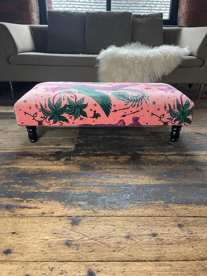 Contact us | PREMIUM MADE TO ORDER | AVAILABLE LYNX DRAGON FOOTSTOOL | POUFFE | FOOTSTOOL | - ISTOOLS