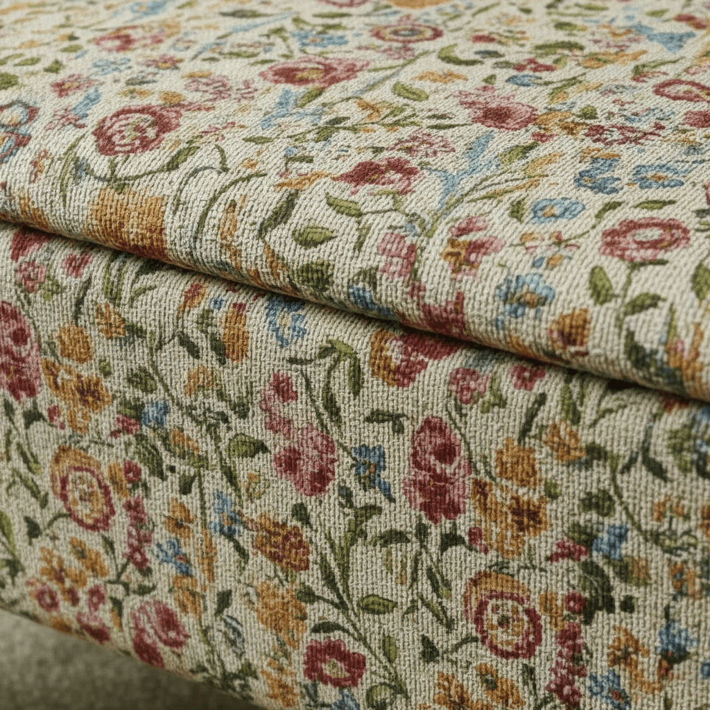 Contemporary Home Office Footrest Stool – Multi - Purpose Ottoman with Hidden Storage - ISTOOLS