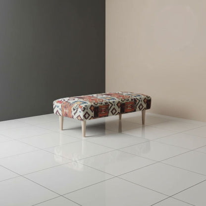 Contemporary Ottoman Blanket Box Hand - Finished UK Made - ISTOOLS