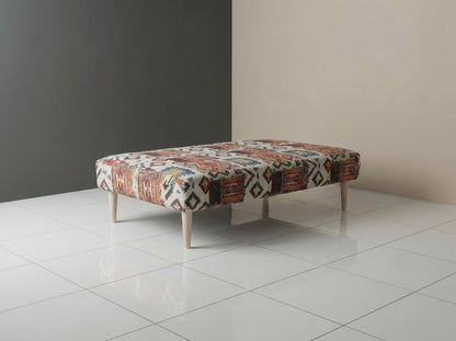 Contemporary Ottoman Blanket Box Hand - Finished UK Made - ISTOOLS