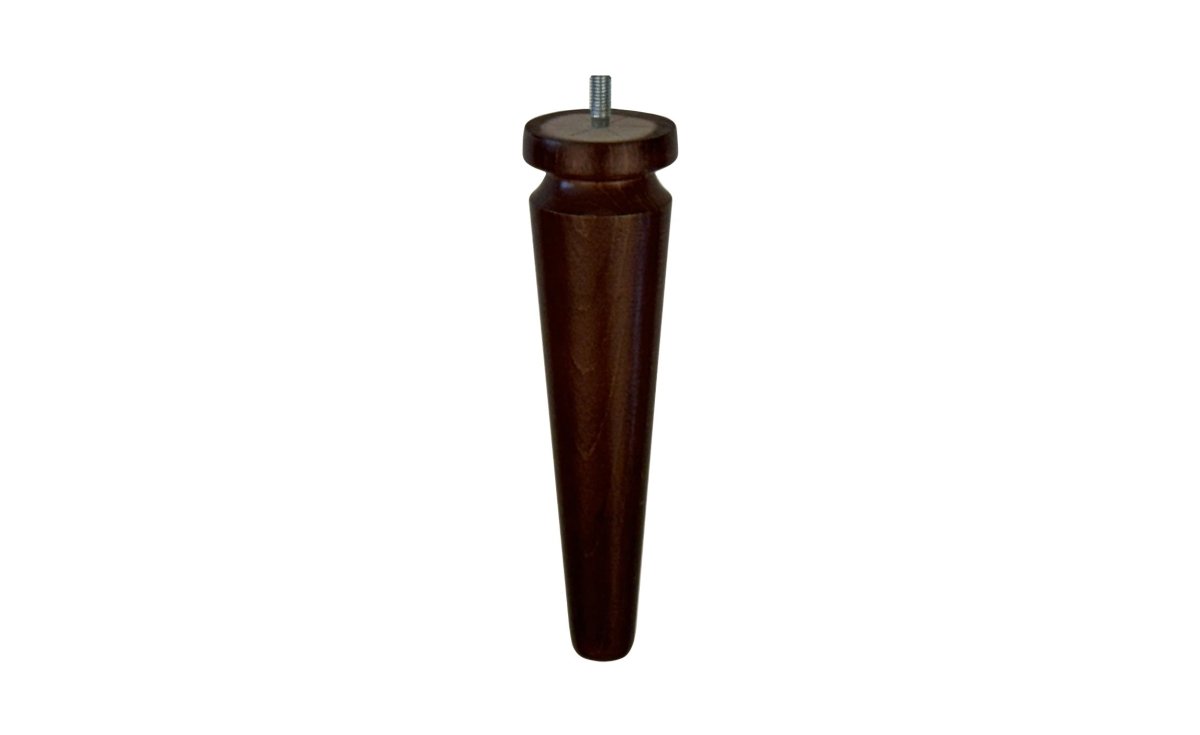 Dark Brown Round wooden foot - ISTOOLS