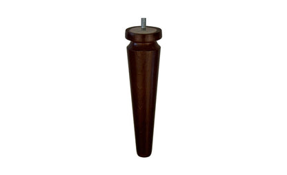 Dark Brown Round wooden foot - ISTOOLS