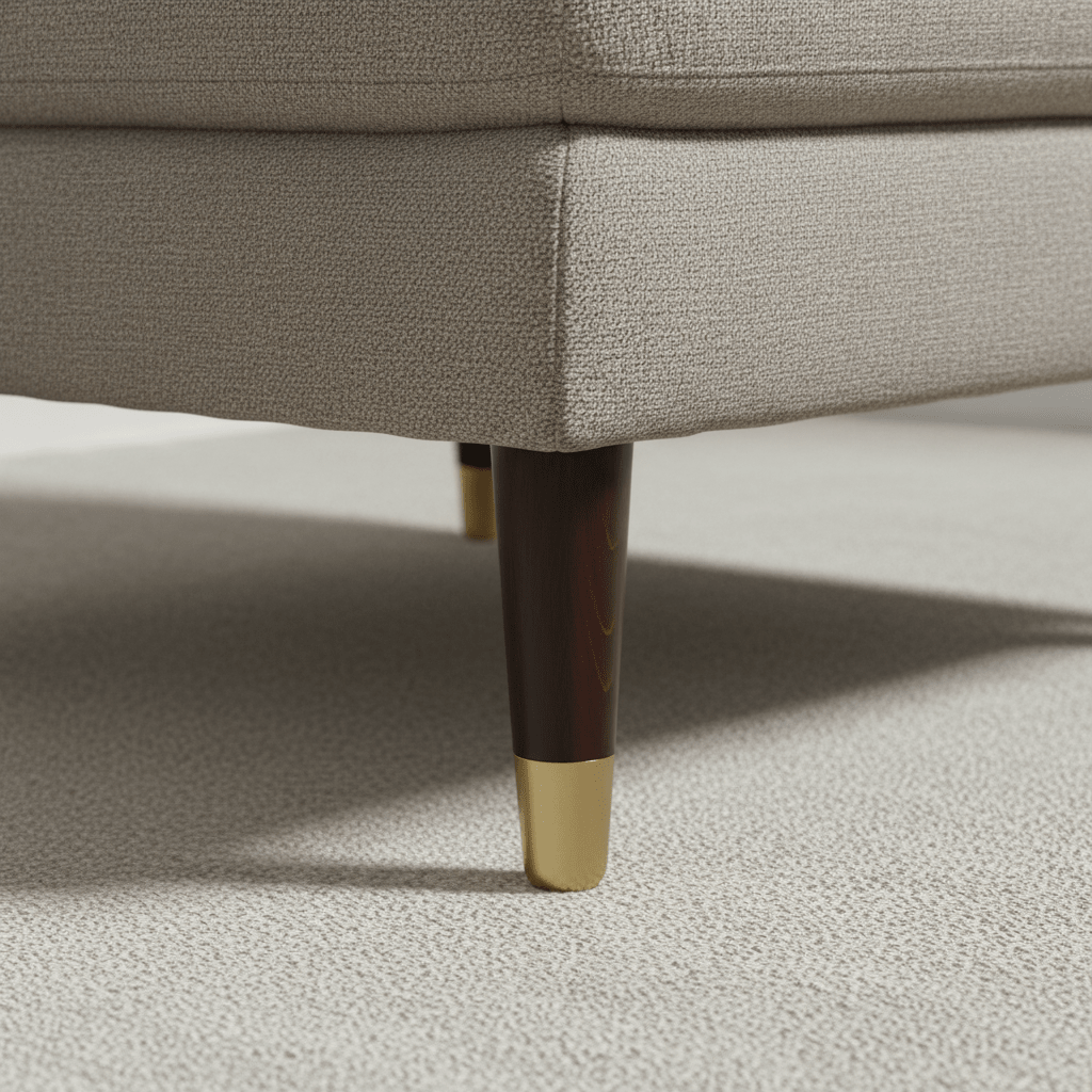 Dark Brown Slipper Cup - ISTOOLS