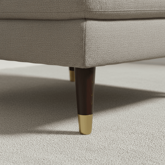 Dark Brown Slipper Cup - ISTOOLS
