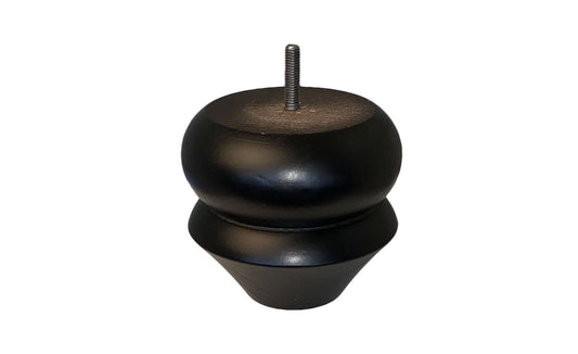 Dark Natural Round foot - ISTOOLS