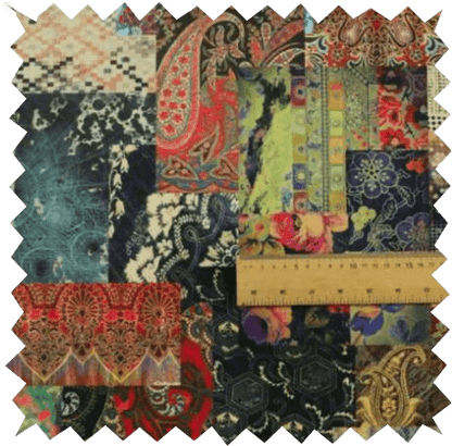 Demask multicolour sample - ISTOOLS