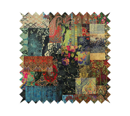 Demask Peacock Scatter Matching Sofa Cushion - ISTOOLS