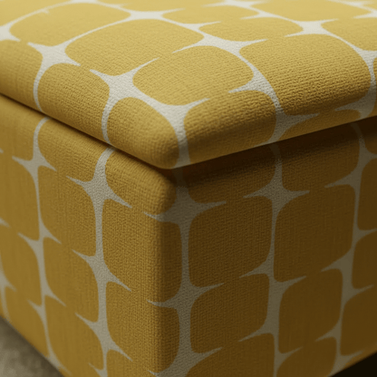 Designer Modular Square Footrest Accessory – Multi - Functional & Stylish - ISTOOLS