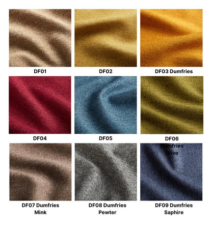 Double lid - deep ottoman storage & coffee table - ISTOOLS