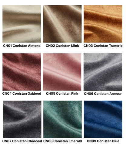 Double lid - deep ottoman storage & coffee table - ISTOOLS