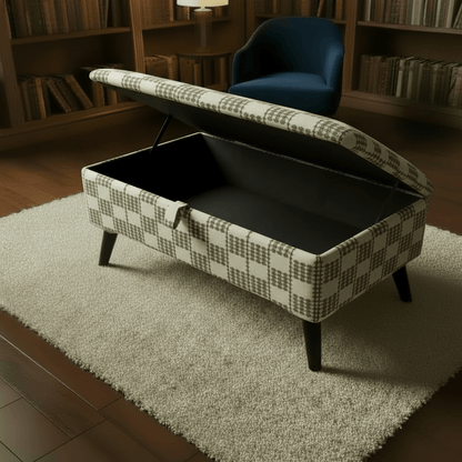 Durable Hallway Shoe Storage Bench – Heavy Duty UK Made - ISTOOLS