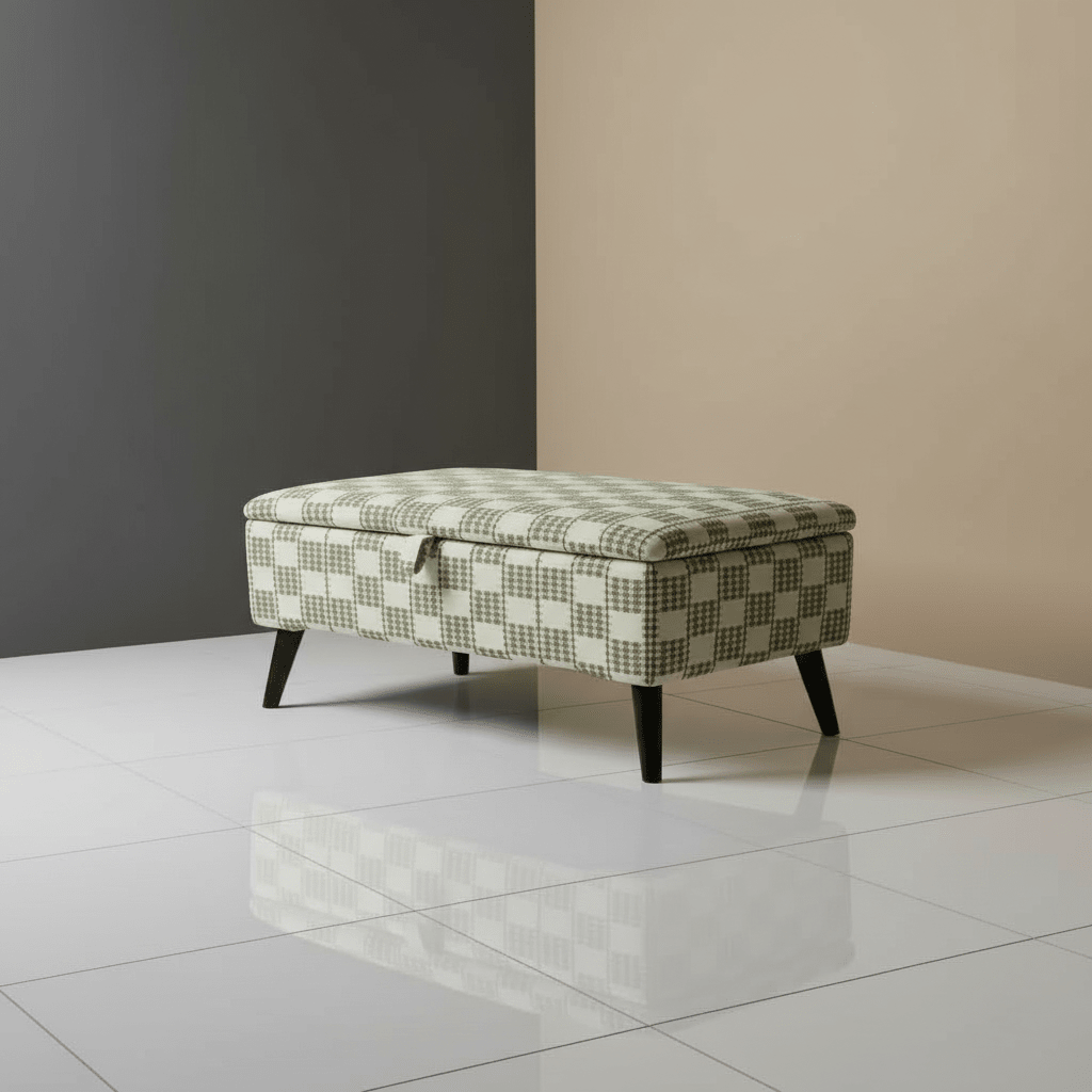 Durable Hallway Shoe Storage Bench – Heavy Duty UK Made - ISTOOLS