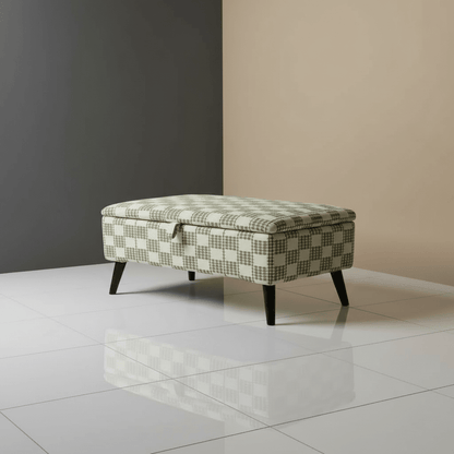 Durable Hallway Shoe Storage Bench – Heavy Duty UK Made - ISTOOLS
