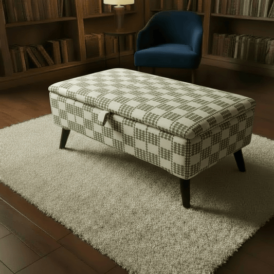 Durable Hallway Shoe Storage Bench – Heavy Duty UK Made - ISTOOLS