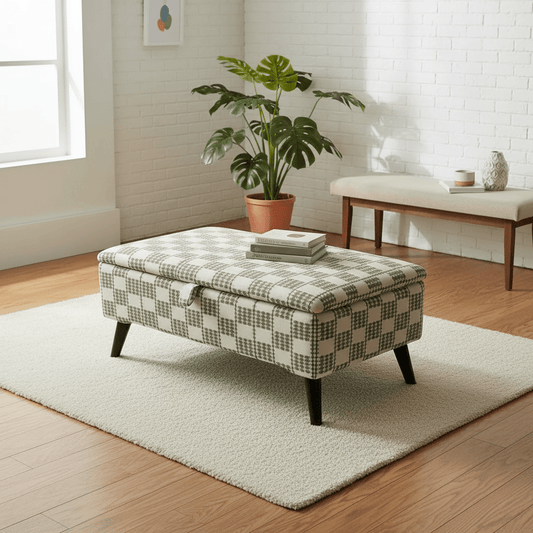 Durable Hallway Shoe Storage Bench – Heavy Duty UK Made - ISTOOLS