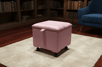 Durable Small Plain Lid Storage Box – Stackable Plastic Organiser for Home & Office - ISTOOLS