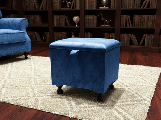 Durable Small Plain Lid Storage Box – Stackable Plastic Organiser for Home & Office - ISTOOLS