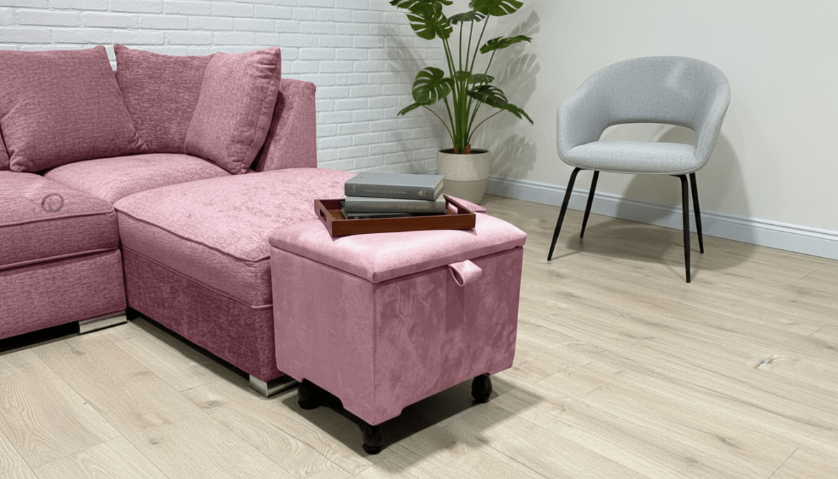 Durable Small Plain Lid Storage Box – Stackable Plastic Organiser for Home & Office - ISTOOLS