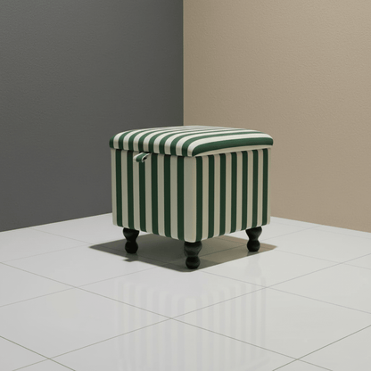 Elegant Bedroom Storage Bench – End of Bed Box with Deep Storage | istools UK - ISTOOLS