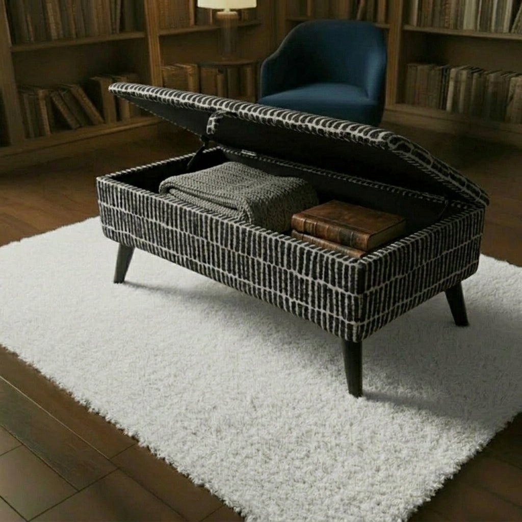 Elegant Entryway Shoe Bench – Multi-Purpose Storage Seat for UK Homes - ISTOOLS